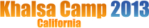 Khalsa Camp California